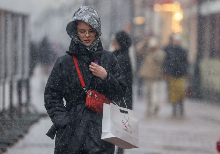 Синоптик предупредил москвичей о температурных скачках