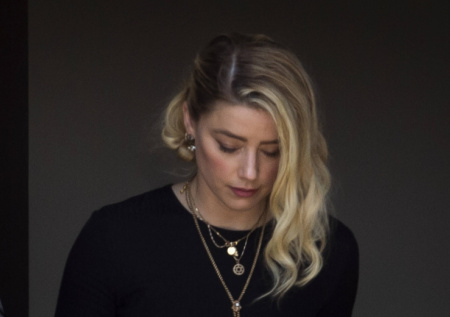 «Лишилась дара речи»: Херд раскрыла последствия проигрыша в суде с Деппом