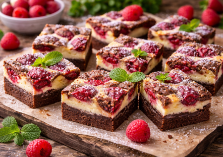 Возьмите шоколадку и пачку творога: рецепт этого брауни можно передавать по наследству — очень вкусно