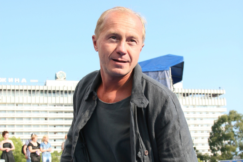 Андрей Панин