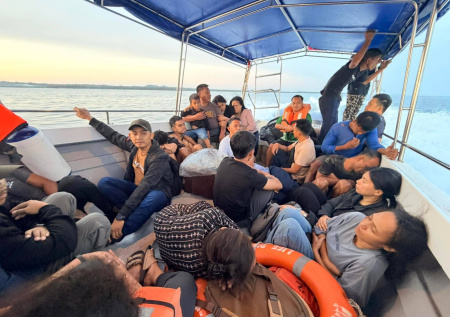 Стало известно, пострадали ли россияне при крушении парома на Филиппинах