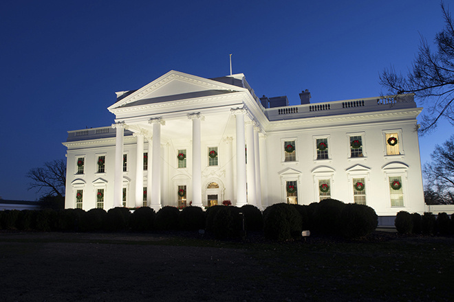 Белый дом