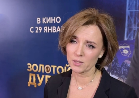 Алферова и Бероев впервые появились на публике без обручальных колец