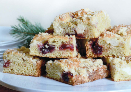 «Творожные облака»: домашний пирог, который вкуснее магазинных ватрушек в разы!
