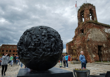 Что посмотреть в Шлиссельбурге: крепость Орешек и не только