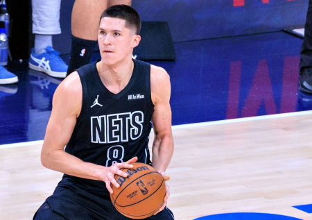 Баскетбольный эксперт оценил игру россиянина Демина в НБА