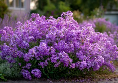 Скромница днем и королева вечером: цветок, который распускает многочисленные бутоны в сумерках