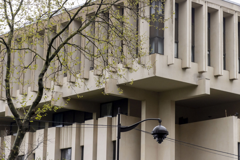 Посольство РФ во Франции