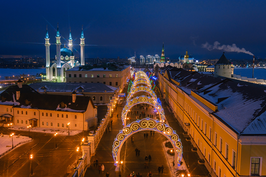 Казань, Россия