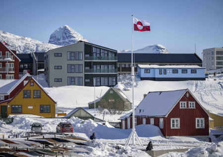 Канада проследит за открытием консульства в Гренландии