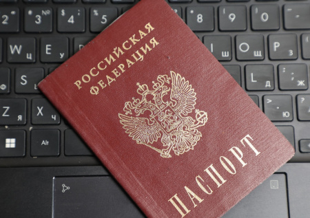 Свыше 11 тысяч российских паспортов получили жители ДНР