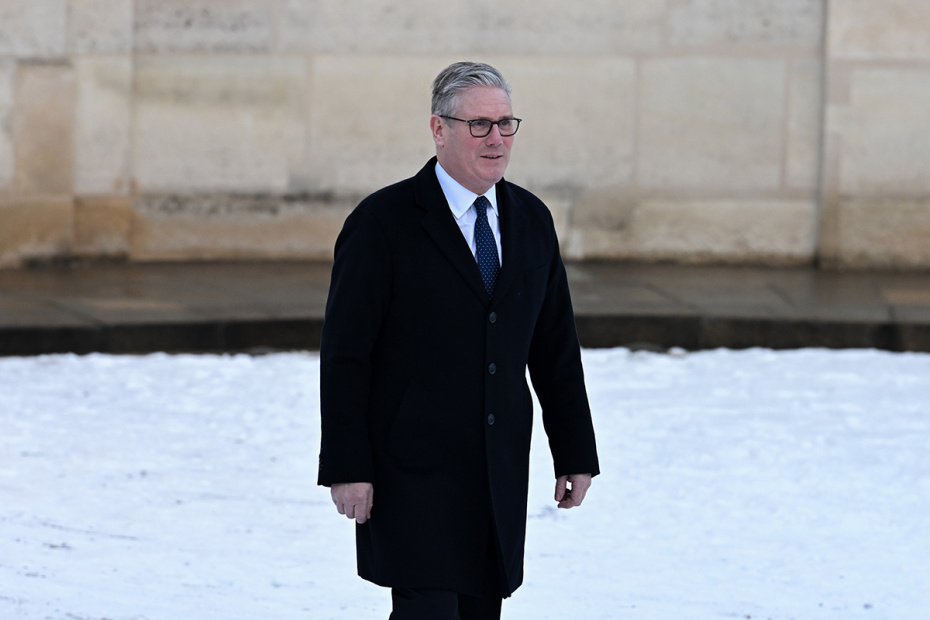 Кир Стармер