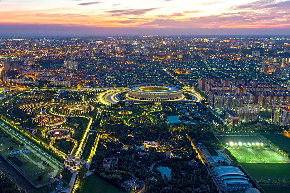 Краснодар, Россия