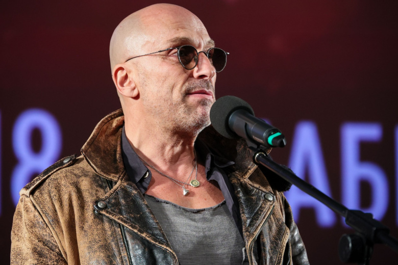 Дмитрий Нагиев