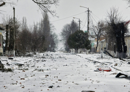 В РКК рассказали, как проходили поиски жителей Курской области