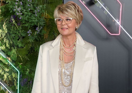 Меньшова рассказала о последнем новогоднем подарке Веры Алентовой