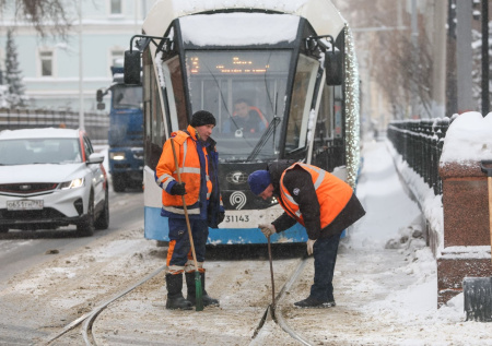 HR-эксперт раскрыл, как избежать проблем при опоздании на работу в снегопад