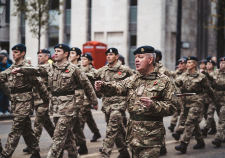 Европейская страна увеличила свое военное присутствие на Украине