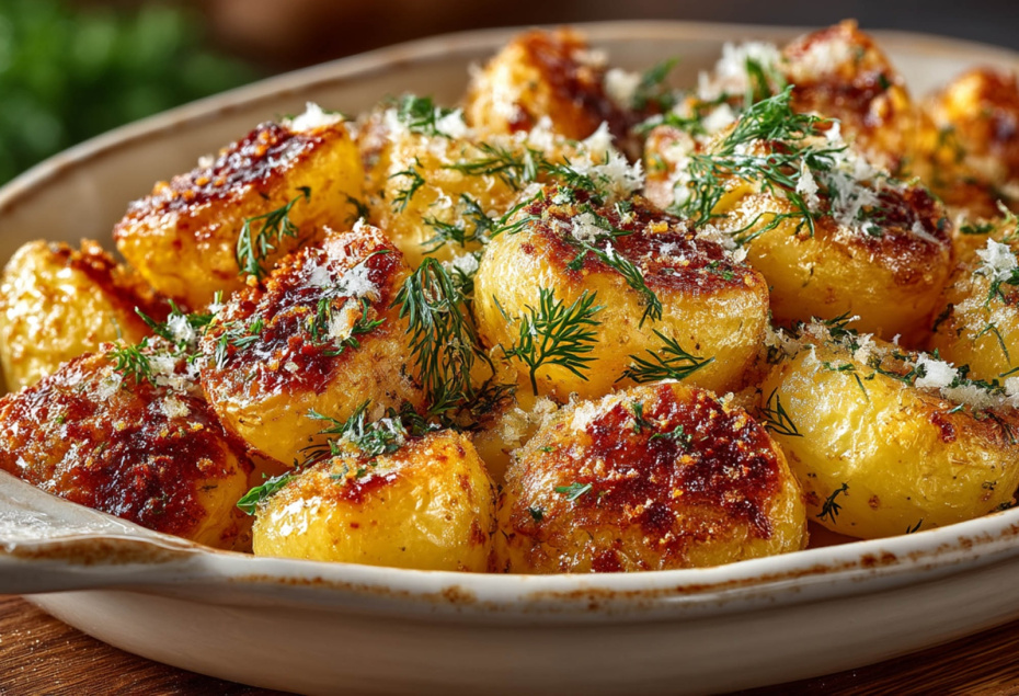 Вы точно правильно готовите картошку по-деревенски? топ-10 рецептов от шефа
