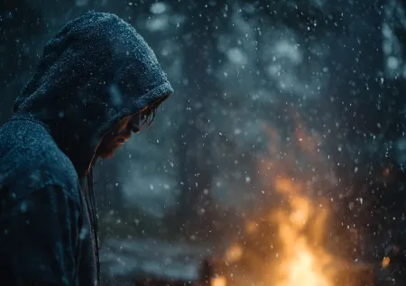 Девочка догорала в печке: педофил ответил за убийство спустя 19 лет