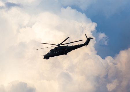 Уничтожены самые ценные вертолеты из боевой «сокровищницы» ВСУ