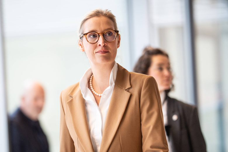 Алиса Вайдель