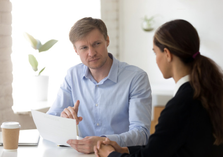 Стало известно, о чем работодатель не вправе спрашивать на собеседовании