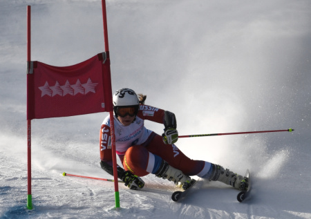 Российских горнолыжников позвали на Олимпиаду