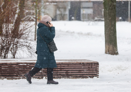 Москву ждет резкое похолодание