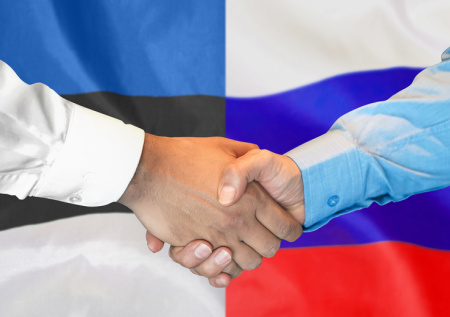 Россия поставила точку в переговорах о границе с Эстонией