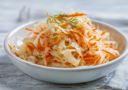 Как заквасить капусту, чтобы хрустела: старинный метод с дубовой веточкой