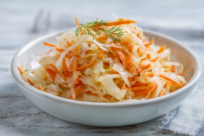 Как заквасить капусту, чтобы хрустела: старинный метод с дубовой веточкой