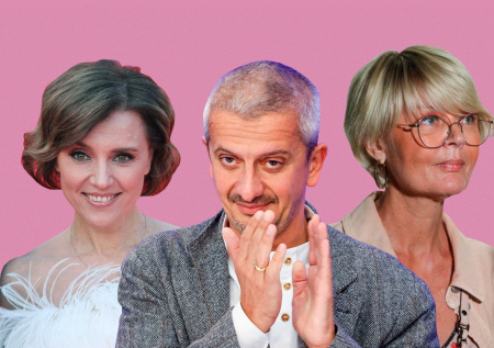 Меньшова, Алферова, Поплавская: кто из звезд вышел на «войну» с Богомоловым