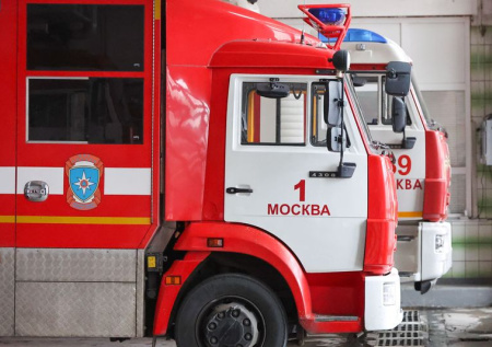 В Москве экстренно эвакуировали посетителей крупного торгового центра