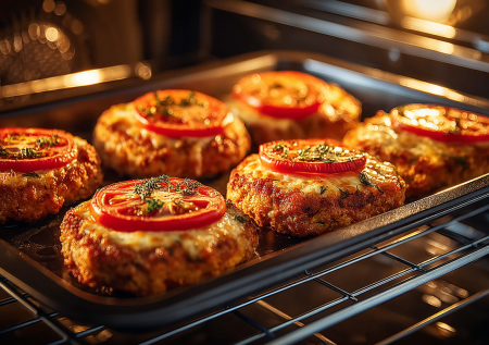 Котлеты по-французски без майонеза: запеченная вкуснятина, подойдет к любому гарниру