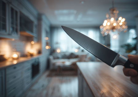 В Москве мужчина с ОКР чуть не убил жену и сына: что известно о ЧП