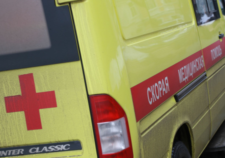 Фура протаранила пожарный «Урал», машину ДПС и врезалась в здание ГАИ