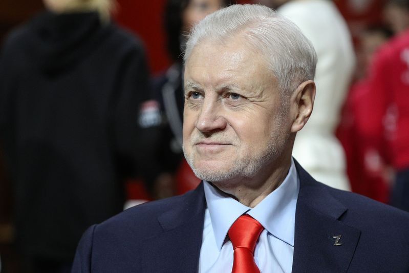 Сергей Миронов