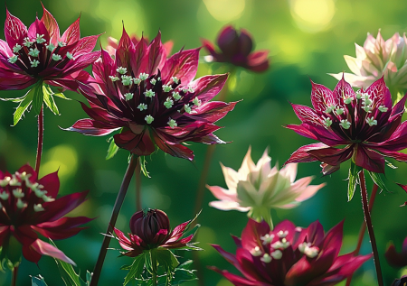 Растение для самого темного угла дачи: цветет с начала лета до осени неагрессивными кустиками