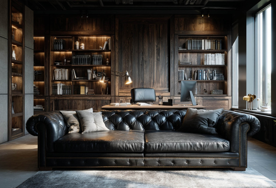 Как выбрать диван: для гостиной, кухни и кабинета — разные правила