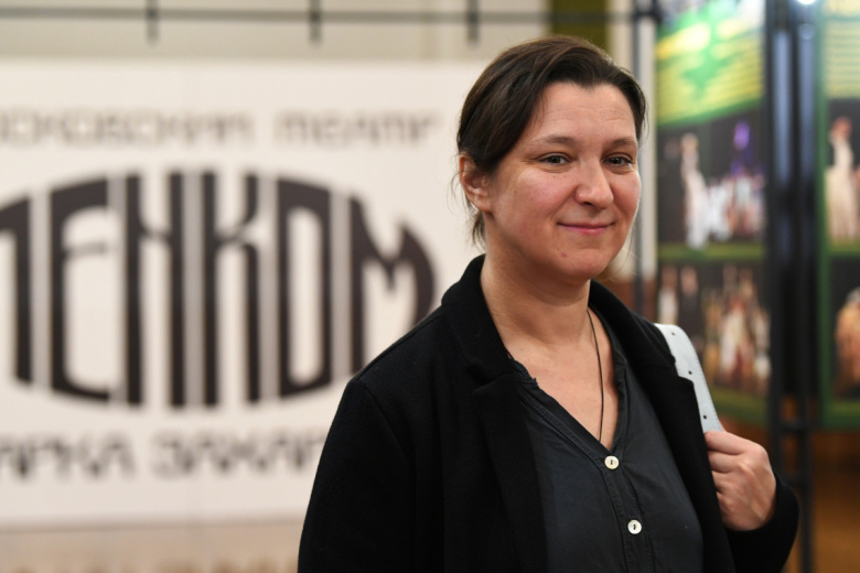 Олеся Железняк