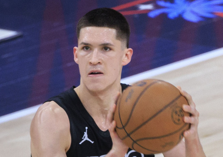 Комментатор оценил приглашение Егора Демина на матч НБА