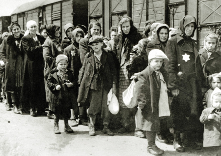 В Освенциме нацисты пытались вести переговоры с советским подпольем