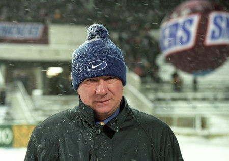 Стало известно о смерти экс-тренера сборной России по футболу