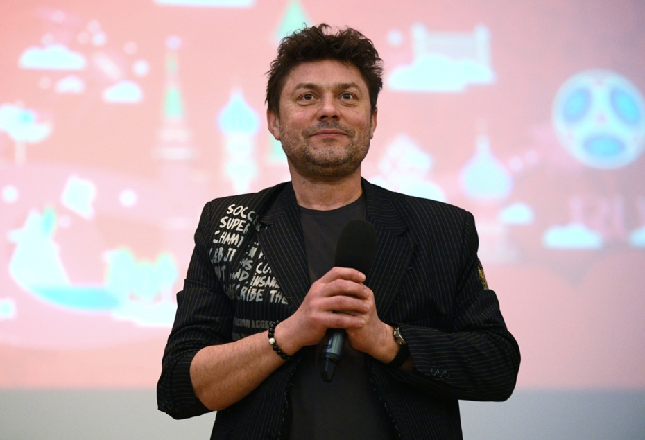 Сергей Белоголовцев