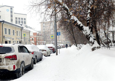 Синоптик ответила, когда Москву перестанет заваливать снегом