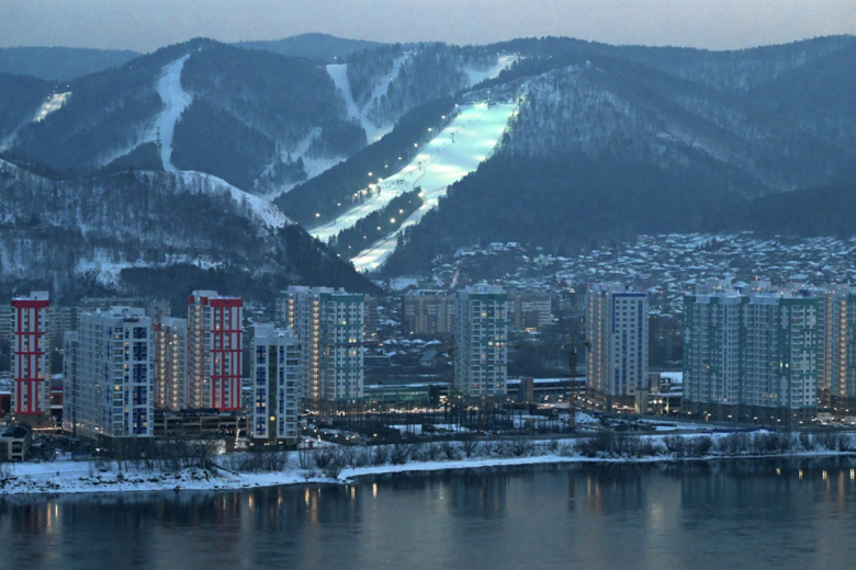 Красноярск, Россия