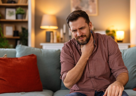 Отоларинголог опровергла популярный миф об ангине