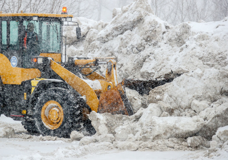 Москвичам пообещали более трети месячной нормы осадков