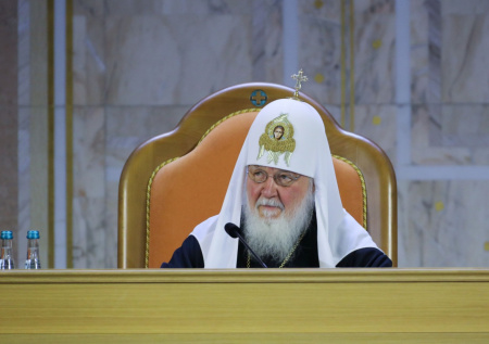 «Критика и шельмования»: патриарх Кирилл преподал урок уважения к учителям
